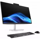 Моноблок HP EliteStudio 8 G1i 27" QHD Core Ultra 7 265 (2.4) 32Gb SSD1Tb RTX5060 8000Mb без ОС GbitEth WiFi BT клавиатура мышь Cam серебристый 2560x1440