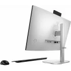 Моноблок HP EliteStudio 8 G1i 27" QHD Core Ultra 7 265 (2.4) 32Gb SSD1Tb RTX5060 8000Mb без ОС GbitEth WiFi BT клавиатура мышь Cam серебристый 2560x1440
