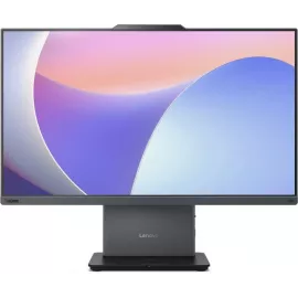 Моноблок Lenovo ThinkCentre neo 50a G5 27" Full HD Core 7 240H (2.5) 16Gb SSD512Gb Graphics без ОС GbitEth WiFi BT 90W клавиатура мышь Cam серый 1920x1080