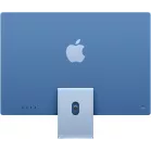 Моноблок Apple iMac A3247 24" 4.5K M4 8 core (4) 16Gb SSD1Tb 8 core GPU macOS WiFi BT 143W клавиатура мышь Cam синий 4480x2520