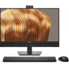 Моноблок Dell Pro QC24250 23.8" Full HD U7 265 (1.8) 16Gb SSD512Gb Graphics CR Windows 11 Pro GbitEth WiFi BT 160W клавиатура мышь Cam серебристый/серый 1920x1080