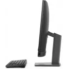 Моноблок Dell Pro QC24250 23.8" Full HD U7 265 (1.8) 16Gb SSD512Gb Graphics CR Windows 11 Pro GbitEth WiFi BT 160W клавиатура мышь Cam серый 1920x1080