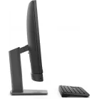 Моноблок Dell Pro QC24250 23.8" Full HD U7 265 (1.8) 16Gb SSD512Gb Graphics CR Windows 11 Pro GbitEth WiFi BT 160W клавиатура мышь Cam серый 1920x1080