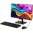 Моноблок Digma Action 23.8" Full HD Ryzen 5 3500U (2.1) 8Gb SSD256Gb Vega 8 Windows 11 Pro GbitEth WiFi BT 90W клавиатура мышь Cam черный 1920x1080 (RUS)