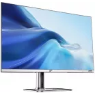 Моноблок Acer Gadget E10 ERAIO 27" 2K Ryzen 7 8745HS (3.8) 16Gb SSD512Gb 780M Windows 11 Pro GbitEth WiFi BT 120W клавиатура мышь Cam серебристый/черный 2560x1440