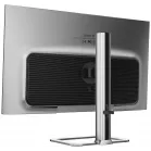 Моноблок Acer Gadget E10 ERAIO 27" 2K Ryzen 7 8745HS (3.8) 16Gb SSD512Gb 780M Windows 11 Pro GbitEth WiFi BT 120W клавиатура мышь Cam серебристый/черный 2560x1440
