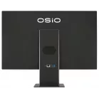 Моноблок Osio BaseLine B240i-024b 23.8" Full HD i3 1115G4 (3) 16Gb SSD512Gb UHDG без ОС GbitEth WiFi BT 84W Cam черный 1920x1080 (RUS)