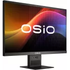 Моноблок Osio BaseLine B240i-024b 23.8" Full HD i3 1115G4 (3) 16Gb SSD512Gb UHDG без ОС GbitEth WiFi BT 84W Cam черный 1920x1080 (RUS)
