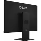 Моноблок Osio BaseLine B240i-024b 23.8" Full HD i3 1115G4 (3) 16Gb SSD512Gb UHDG без ОС GbitEth WiFi BT 84W Cam черный 1920x1080 (RUS)
