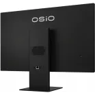 Моноблок Osio BaseLine B240i-024b 23.8" Full HD i3 1115G4 (3) 16Gb SSD512Gb UHDG без ОС GbitEth WiFi BT 84W Cam черный 1920x1080 (RUS)