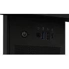 Моноблок Osio BaseLine B240i-024b 23.8" Full HD i3 1115G4 (3) 16Gb SSD512Gb UHDG без ОС GbitEth WiFi BT 84W Cam черный 1920x1080 (RUS)