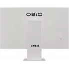Моноблок Osio BaseLine B240i-024w 23.8" Full HD i3 1115G4 (3) 16Gb SSD512Gb UHDG без ОС GbitEth WiFi BT 84W Cam белый 1920x1080 (RUS)