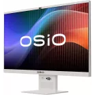 Моноблок Osio BaseLine B240i-024w 23.8" Full HD i3 1115G4 (3) 16Gb SSD512Gb UHDG без ОС GbitEth WiFi BT 84W Cam белый 1920x1080 (RUS)