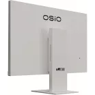 Моноблок Osio BaseLine B240i-024w 23.8" Full HD i3 1115G4 (3) 16Gb SSD512Gb UHDG без ОС GbitEth WiFi BT 84W Cam белый 1920x1080 (RUS)
