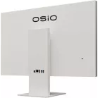 Моноблок Osio BaseLine B240i-024w 23.8" Full HD i3 1115G4 (3) 16Gb SSD512Gb UHDG без ОС GbitEth WiFi BT 84W Cam белый 1920x1080 (RUS)