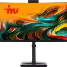 Моноблок IRU Tactio 24ID 24.5" Full HD i5 12400 (2.5) 16Gb SSD512Gb UHDG 730 Windows 11 Pro 64 GbitEth WiFi BT 120W Cam черный 1920x1080 (RUS)