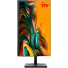 Моноблок IRU Tactio 24ID 24.5" Full HD i5 12400 (2.5) 16Gb SSD512Gb UHDG 730 Windows 11 Pro 64 GbitEth WiFi BT 120W Cam черный 1920x1080 (RUS)