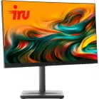 Моноблок IRU Tactio 24ID 24.5" Full HD i5 12400 (2.5) 16Gb SSD512Gb UHDG 730 без ОС GbitEth WiFi BT 120W Cam черный 1920x1080 (RUS)