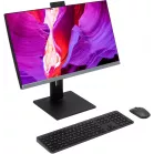 Моноблок Digma Pro Unity 23.8" Full HD i3 1215U (1.2) 16Gb SSD256Gb UHDG CR Windows 11 Pro GbitEth WiFi BT 90W клавиатура мышь Cam серый/черный 1920x1080 (RUS)