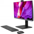 Моноблок Digma Pro Unity 23.8" Full HD i3 1215U (1.2) 16Gb SSD256Gb UHDG CR Windows 11 Pro GbitEth WiFi BT 90W клавиатура мышь Cam серый/черный 1920x1080 (RUS)