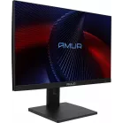 Моноблок Amur Тигр H6I12 АМУЕ.466219.004 23.8" Full HD i3 12100 (3.3) 8Gb SSD256Gb UHDG 730 без ОС GbitEth WiFi BT 120W клавиатура мышь Cam черный 1920x1080 (RUS)