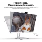 Моноблок Chuwi Unitech 24 23.8" Full HD i3 1220P (1.5) 16Gb SSD512Gb UHDG Windows 11 Pro GbitEth WiFi BT 90W клавиатура мышь Cam белый/серебристый 1920x1080