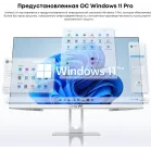 Моноблок Chuwi Unitech 24 23.8" Full HD i3 1220P (1.5) 16Gb SSD512Gb UHDG Windows 11 Pro GbitEth WiFi BT 90W клавиатура мышь Cam белый/серебристый 1920x1080
