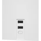 Моноблок Chuwi Unitech 24 23.8" Full HD i3 1220P (1.5) 16Gb SSD512Gb UHDG Windows 11 Pro GbitEth WiFi BT 90W клавиатура мышь Cam белый/серебристый 1920x1080