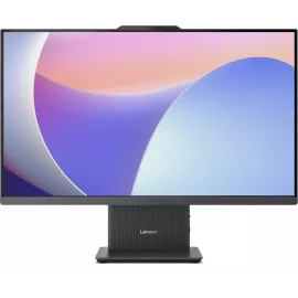 Моноблок Lenovo IdeaCentre 27IRH9 27" Full HD i7 13620H (2.4) 16Gb SSD512Gb UHDG без ОС GbitEth WiFi BT 135W клавиатура мышь Cam серый 1920x1080
