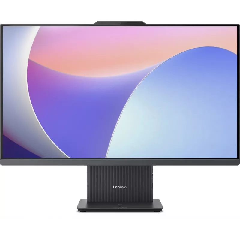 Моноблок Lenovo IdeaCentre 27IRH9 27" Full HD i7 13620H (2.4) 16Gb SSD512Gb UHDG без ОС GbitEth WiFi BT 135W клавиатура мышь Cam серый 1920x1080