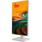 Моноблок IRU Tactio 23IW 23.8" Full HD i5 1235U (1.3) 16Gb SSD512Gb Iris Xe CR без ОС GbitEth WiFi BT 65W Cam белый 1920x1080 (RUS)
