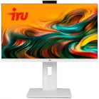 Моноблок IRU Tactio 23IW 23.8" Full HD i5 1235U (1.3) 16Gb SSD512Gb Iris Xe CR Windows 11 Pro GbitEth WiFi BT 65W Cam белый 1920x1080 (RUS)