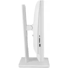 Моноблок IRU Tactio 23IW 23.8" Full HD i5 1235U (1.3) 16Gb SSD512Gb Iris Xe CR Windows 11 Pro GbitEth WiFi BT 65W Cam белый 1920x1080 (RUS)