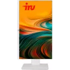 Моноблок IRU Tactio 23IW 23.8" Full HD i5 1235U (1.3) 16Gb SSD512Gb Iris Xe CR Windows 11 Pro GbitEth WiFi BT 65W Cam белый 1920x1080 (RUS)