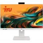 Моноблок IRU Strato 27IW 27" QHD i5 1235U (1.3) 16Gb SSD512Gb UHDG CR без ОС GbitEth WiFi BT 65W Cam белый 2560x1440 (RUS)