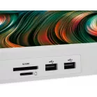 Моноблок IRU Strato 27IW 27" QHD i5 1235U (1.3) 16Gb SSD512Gb UHDG CR без ОС GbitEth WiFi BT 65W Cam белый 2560x1440 (RUS)