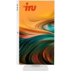 Моноблок IRU Strato 27IW 27" QHD i5 1235U (1.3) 16Gb SSD512Gb UHDG CR без ОС GbitEth WiFi BT 65W Cam белый 2560x1440 (RUS)