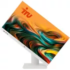 Моноблок IRU Strato 27IW 27" QHD i5 1235U (1.3) 16Gb SSD512Gb UHDG CR без ОС GbitEth WiFi BT 65W Cam белый 2560x1440 (RUS)