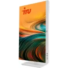 Моноблок IRU Strato 27IW 27" QHD i5 1235U (1.3) 16Gb SSD512Gb UHDG CR без ОС GbitEth WiFi BT 65W Cam белый 2560x1440 (RUS)