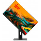 Моноблок IRU Tactio 23IP 23.8" Full HD i3 14100 (3.5) 16Gb SSD480Gb UHDG 730 Windows 11 Pro 64 WiFi BT 120W Cam черный 1920x1080 (RUS)