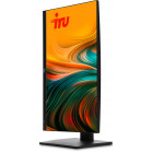 Моноблок IRU Tactio 23IP 23.8" Full HD i3 14100 (3.5) 16Gb SSD480Gb UHDG 730 Windows 11 Pro 64 WiFi BT 120W Cam черный 1920x1080 (RUS)