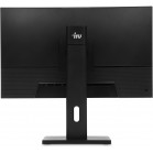 Моноблок IRU Tactio 23IP 23.8" Full HD i3 14100 (3.5) 16Gb SSD480Gb UHDG 730 Windows 11 Pro 64 WiFi BT 120W Cam черный 1920x1080 (RUS)