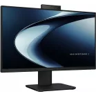 Моноблок Asus P440VAK-BPCC350 23.8" Full HD Core 3 100U (1.2) 8Gb SSD256Gb Graphics без ОС GbitEth WiFi BT 90W клавиатура мышь Cam черный 1920x1080