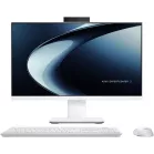 Моноблок Asus P440VA-WPC0090 23.8" Full HD Core 3 100U (1.2) 8Gb SSD256Gb Graphics без ОС GbitEth WiFi BT 90W клавиатура мышь Cam белый 1920x1080