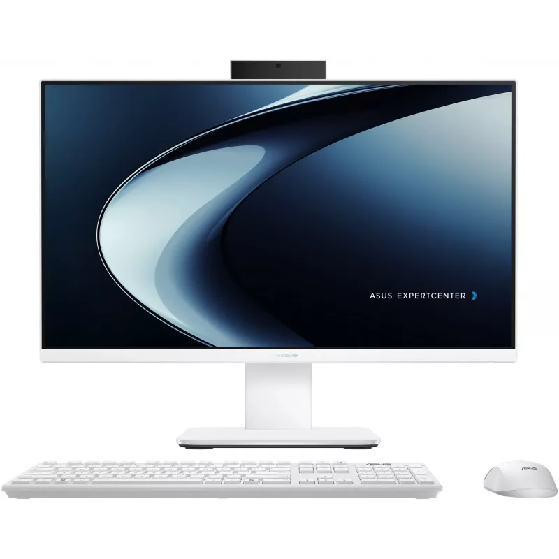 Моноблок Asus P440VA-WPC0110 23.8" Full HD Core 5 210H (2.2) 16Gb SSD512Gb Graphics без ОС GbitEth WiFi BT 120W клавиатура мышь Cam белый 1920x1080
