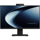 Моноблок Asus P470VA-BPE0180 27" Full HD Core 3 100U (1.2) 8Gb SSD256Gb Graphics без ОС WiFi BT клавиатура мышь Cam черный 1920x1080
