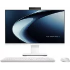 Моноблок Asus P470VA-WPE0050 27" Full HD Core 5 210H (2.2) 16Gb SSD512Gb Graphics без ОС GbitEth WiFi BT 120W клавиатура мышь Cam белый 1920x1080