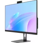 Моноблок Teclast T27 Air 27" 2K i5 12450H (2) 16Gb SSD512Gb UHDG CR Windows 11 Pro GbitEth WiFi BT 120W клавиатура мышь Cam черный 2560x1440