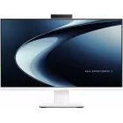Моноблок Asus PM670KA-WPE0320 27" Full HD Ryzen AI 7 345 (2) 32Gb SSD1Tb Radeon 840M без ОС GbitEth WiFi BT 120W клавиатура мышь Cam белый 1920x1080