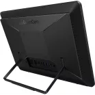 Моноблок Asus E1600WKAT-BMR281X 15.6" Full HD Touch Cel N4500 (1.1) 8Gb SSD128Gb UHDG CR Windows 11 Pro GbitEth WiFi BT 65W клавиатура мышь Cam черный 1920x1080
